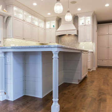 Grand Rapids Township Kitchen Remodel