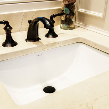 Roswell Master Bathroom