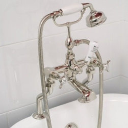 Chadder Taps and Fittings. - Bath Taps