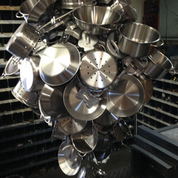 Custom Ceiling Fixtures - Products