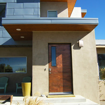 Entry Door