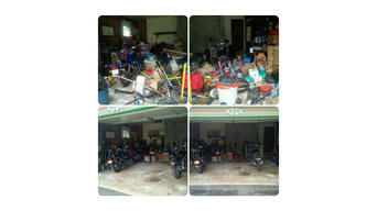 Garage Cleaning & Junk Removal