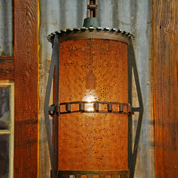 Brandner Design Custom Reclaimed Lighting - Products