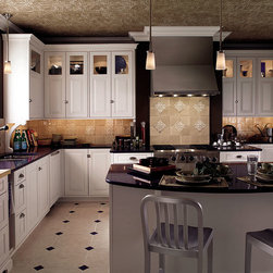 Wood-mode Kitchens - Products