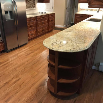 Kitchen Remodel, E Northport, NY