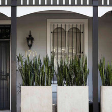 entrance