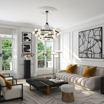 November Radiance: Lighting Collection