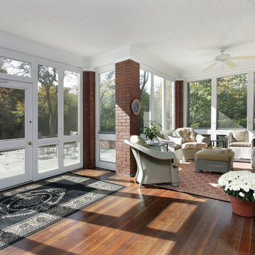 Patios, Sunrooms and Florida Rooms