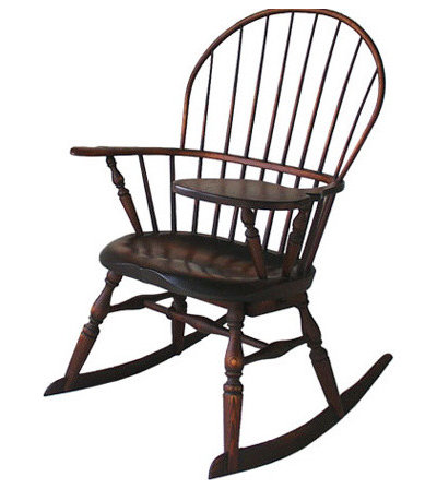 Traditional Rocking Chairs by windsorchair.com