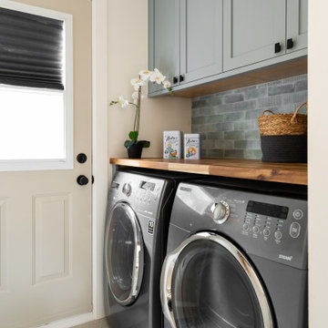 Harold Street Kitchen Renovation