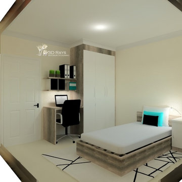 Student Accommodation Design
