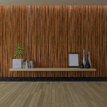 Bamboo Poles