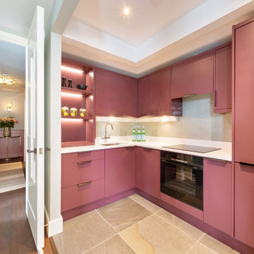 Property Fitout - Hanover Riverside, GCD