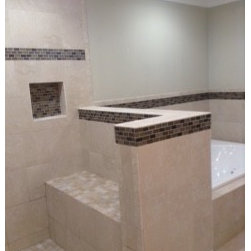 Porcelain Tile - Mosaic Tile