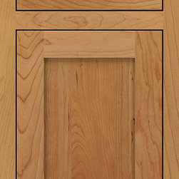 Harmony Inset Cabinet Door - Decora Cabinetry - Kitchen Cabinetry