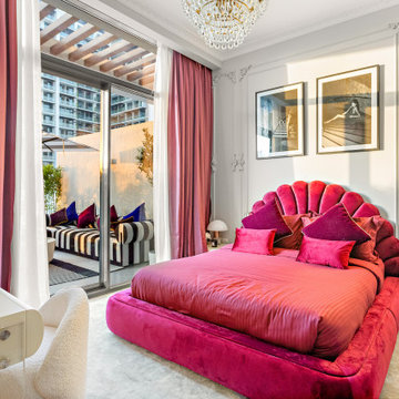 Oxford Terraces: A Cosmopolitan Retreat in Dubai