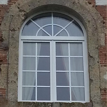 Fenêtre PVC ALU