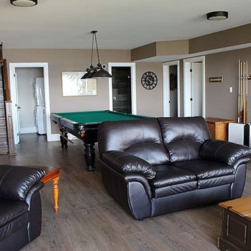 Engineered Hardwood