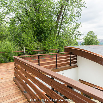 Up on the Roof
