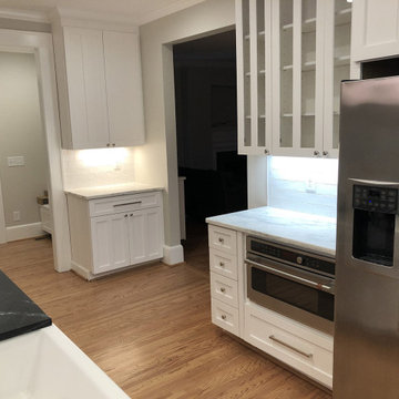 MYERS PARK HISTORIC HOME ADDITION AND RENOVATION