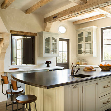 Provence Style in Laguna Beach