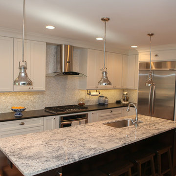 Custom Kitchens
