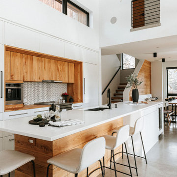Elizabeth Street Residence