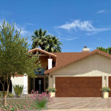Creating Curb Appeal