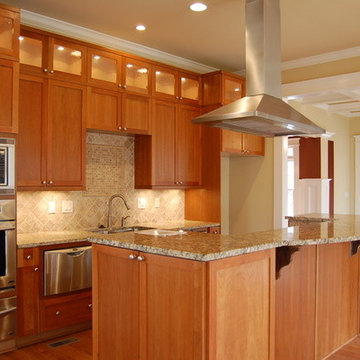 Fairway Rd. Custom Home