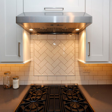 Deer Park Kitchen Remodel - Modern Farmhouse