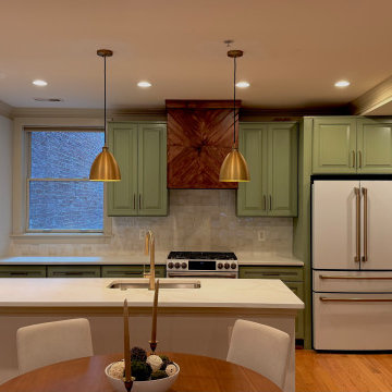 Modern Kitchen Upgrade