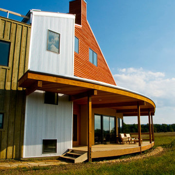 Private Home at Broomgrass