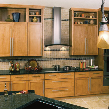BEST Range Hoods: Dune Chimney