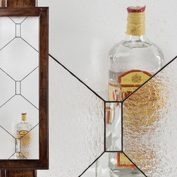 Kitchen cabinet glass inserts - Products