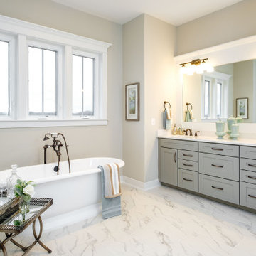 Robey | Evergreene Homes | Purcellville, VA