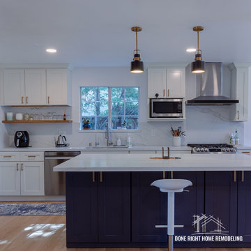 Kitchen Remodeling San Jose, CA. Feb 2023