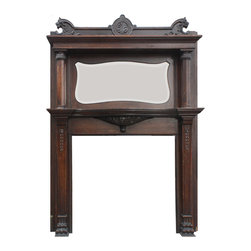 Antique Mantels - Products