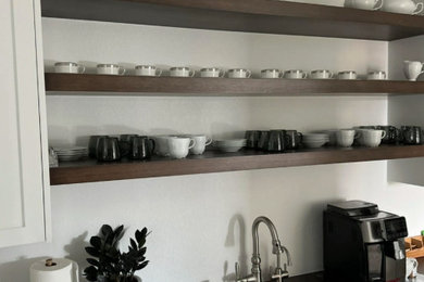 Inspiration for a kitchen remodel in Other