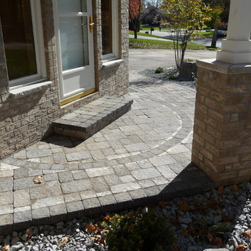 Patios/Retaining Walls
