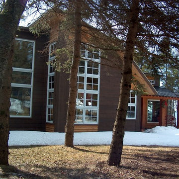 Saturated Cabin