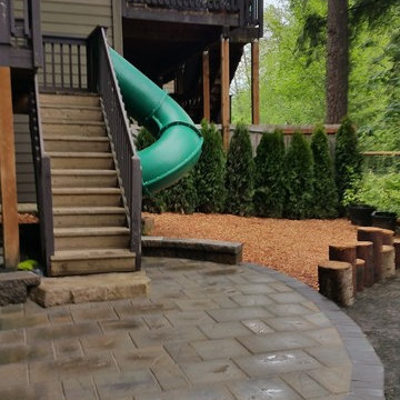Milwaukie Riparian Retreat
