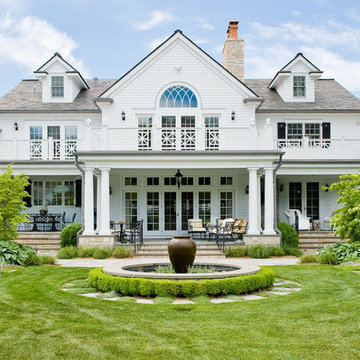 Traditional Exterior