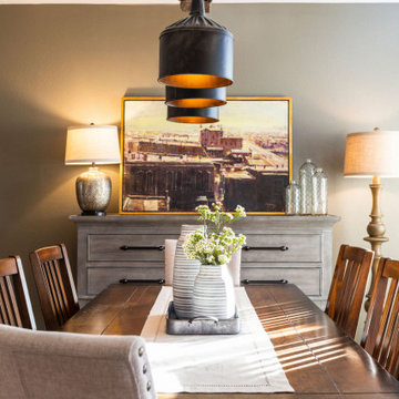 Coal Creek Home
