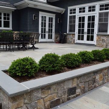 Complementing a Newly Built Home