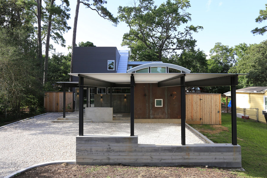 Garden Oaks House