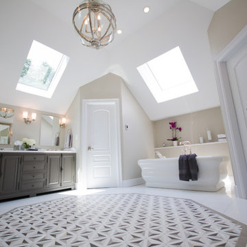 Holmdel NJ Master Bath