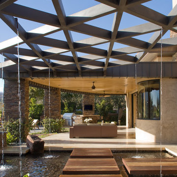 Desert Sanctuary (Private Residence)