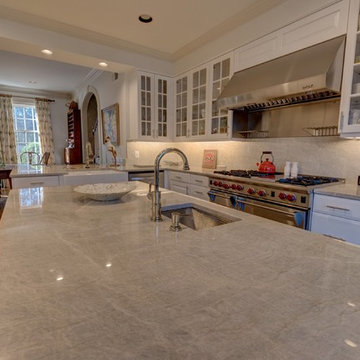 Traditional Kitchen