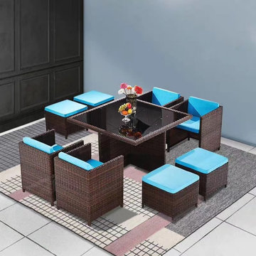 China rattan, outdoor, garden furniture RT57-2