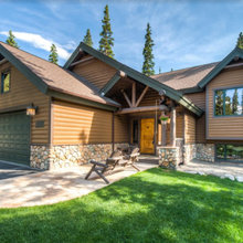 log cabin
